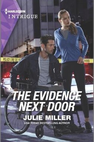 Cover of The Evidence Next Door
