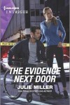 Book cover for The Evidence Next Door