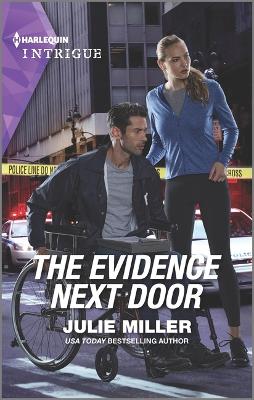 Book cover for The Evidence Next Door
