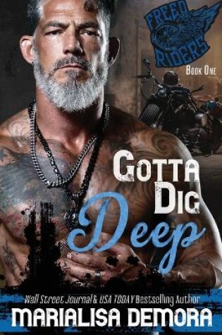 Cover of Gotta Dig Deep