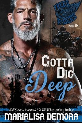 Book cover for Gotta Dig Deep