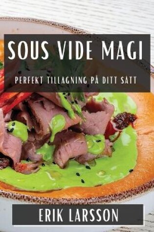 Cover of Sous Vide Magi