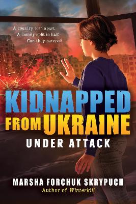 Book cover for Under Attack