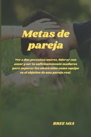 Cover of Metas de pareja