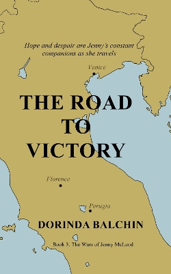 Book cover for The Road To Victory