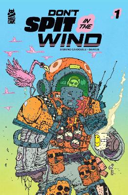 Cover of Don't Spit in the Wind #1