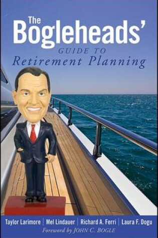Cover of The Bogleheads' Guide to Retirement Planning