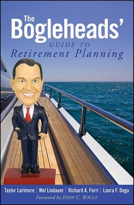 Book cover for The Bogleheads' Guide to Retirement Planning