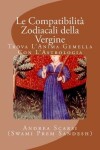 Book cover for Le Compatibilita Zodiacali della Vergine