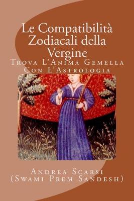 Cover of Le Compatibilita Zodiacali della Vergine