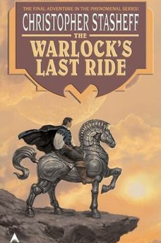 Cover of The Warlock's Last Ride