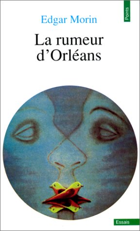 Book cover for Rumeur D'Orl'ans(la)