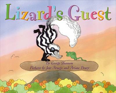 Book cover for Lizard's Guest