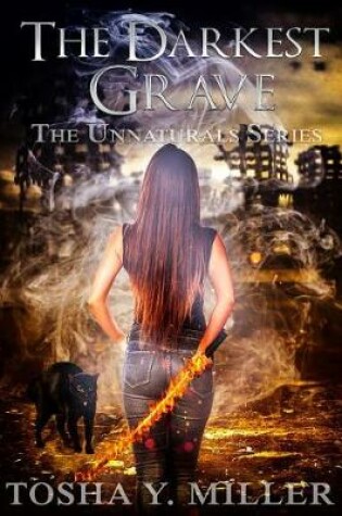 Cover of The Darkest Grave