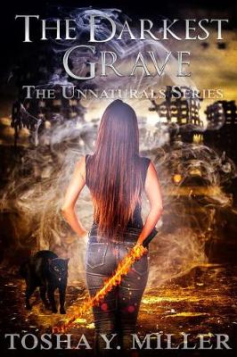 Cover of The Darkest Grave