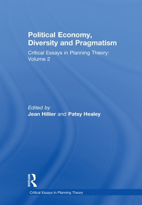 Cover of Political Economy, Diversity and Pragmatism