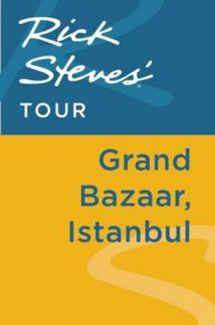 Cover of Rick Steves' Tour: Grand Bazaar, Istanbul
