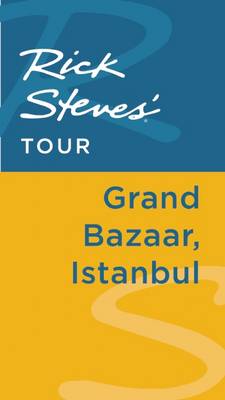 Cover of Rick Steves' Tour: Grand Bazaar, Istanbul