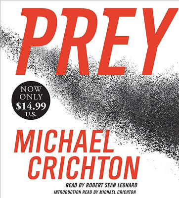 Book cover for Prey CD Low Price