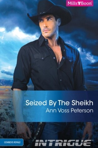 Cover of Seized By The Sheikh
