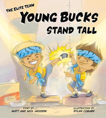 Book cover for Young Bucks Stand Tall