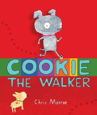 Book cover for Cookie, the Walker