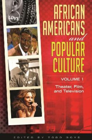 Cover of African Americans and Popular Culture