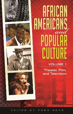 Book cover for African Americans and Popular Culture