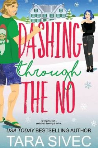 Cover of Dashing Through the No