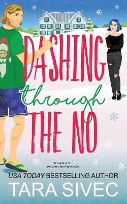 Book cover for Dashing Through the No