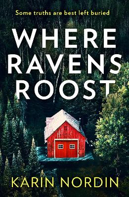 Book cover for Where Ravens Roost