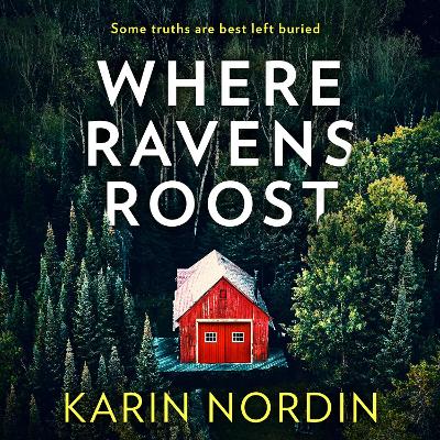 Cover of Where Ravens Roost