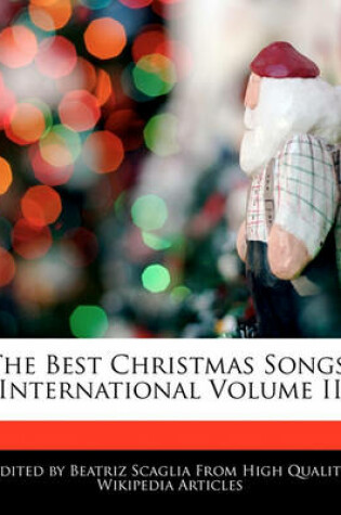 Cover of The Best Christmas Songs