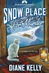 Book cover for Snow Place for Murder