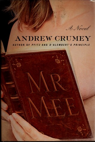 Cover of Mr. Mee