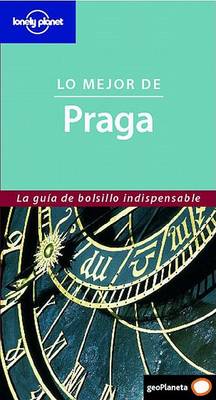 Book cover for Lonely Planet Lo Mejor de Praga