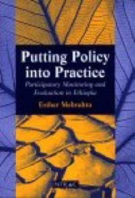 Book cover for Putting Policy into Practice