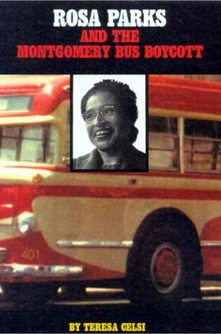 Cover of Rosa Parks and the Montgomery Bus Boycott