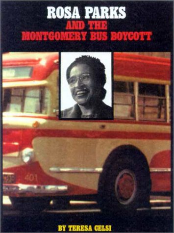 Cover of Rosa Parks and the Montgomery Bus Boycott