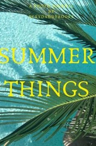 Cover of Summer things