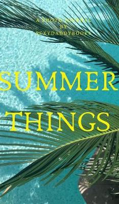 Book cover for Summer things