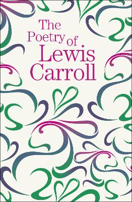 Cover of The Poetry of Lewis Carroll