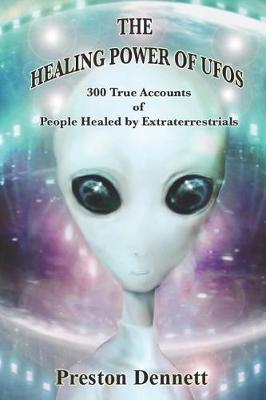 Book cover for The Healing Power of UFOs