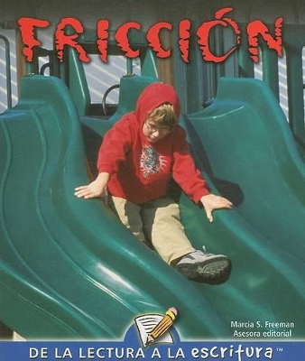 Book cover for Friccion