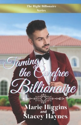 Cover of Taming the Carefree Billionaire