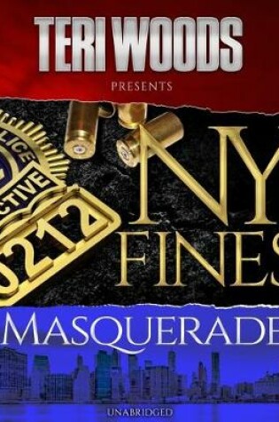 Cover of Ny's Finest: Masquerade