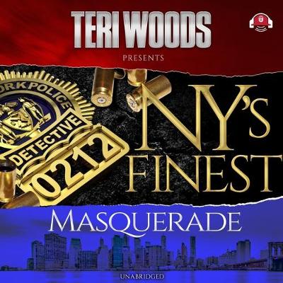 Book cover for Ny's Finest: Masquerade