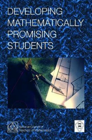 Cover of Developing Mathematically Promising Students