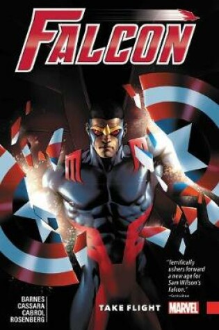 Cover of Falcon: Take Flight