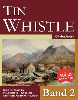 Book cover for Tin Whistle F